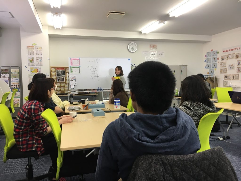 イベントの様子