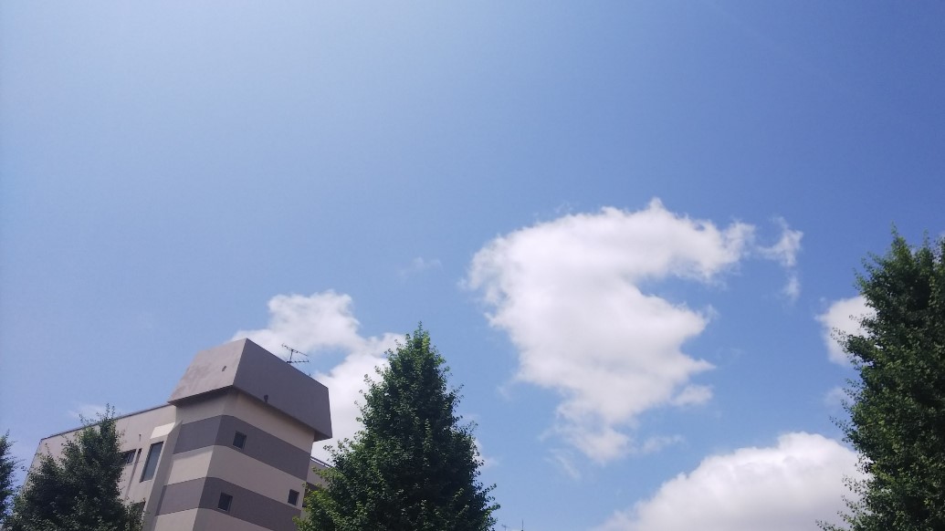 青空