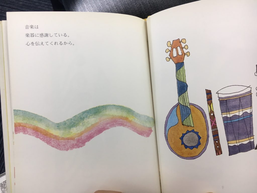 音楽の絵